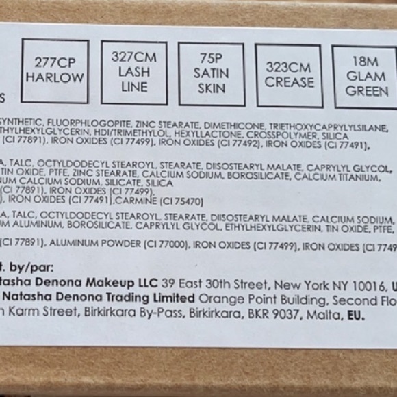 ❣️Host Picks❣️New Natasha Denona Ayana Eyeshadow Palette - Picture 2 of 4